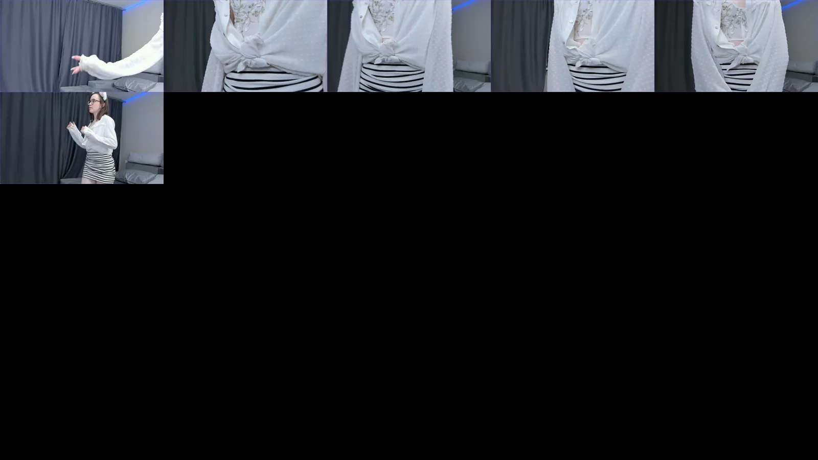 HD Capture Sheet of Roslyn Sentell from May 12, 2026