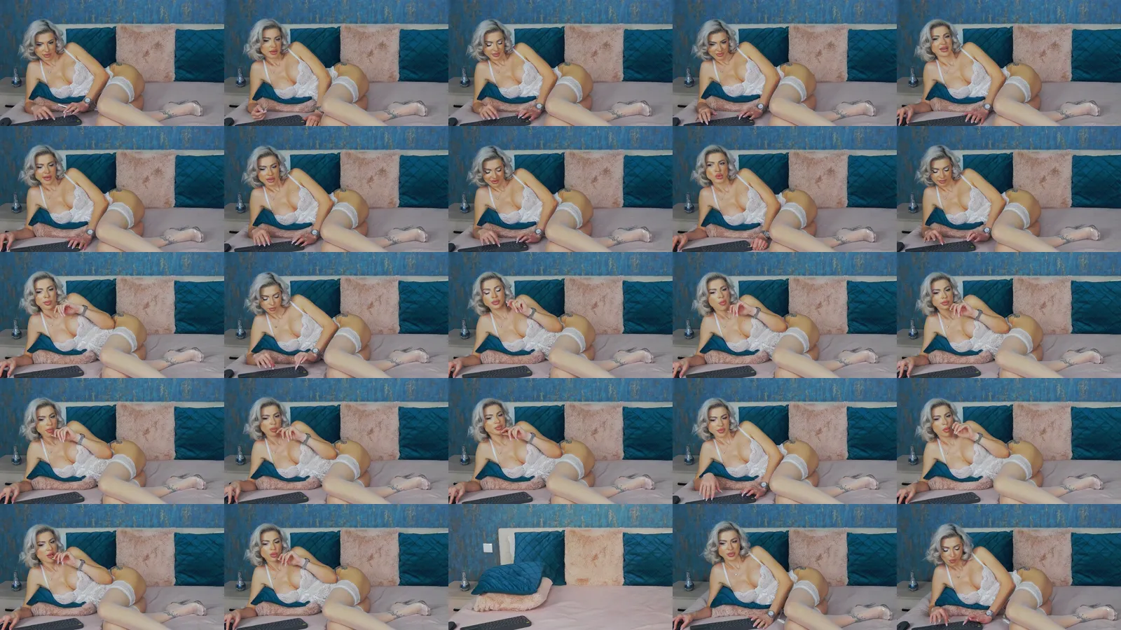 HD Capture Sheet of Sherry Mayfield from May 11, 2026