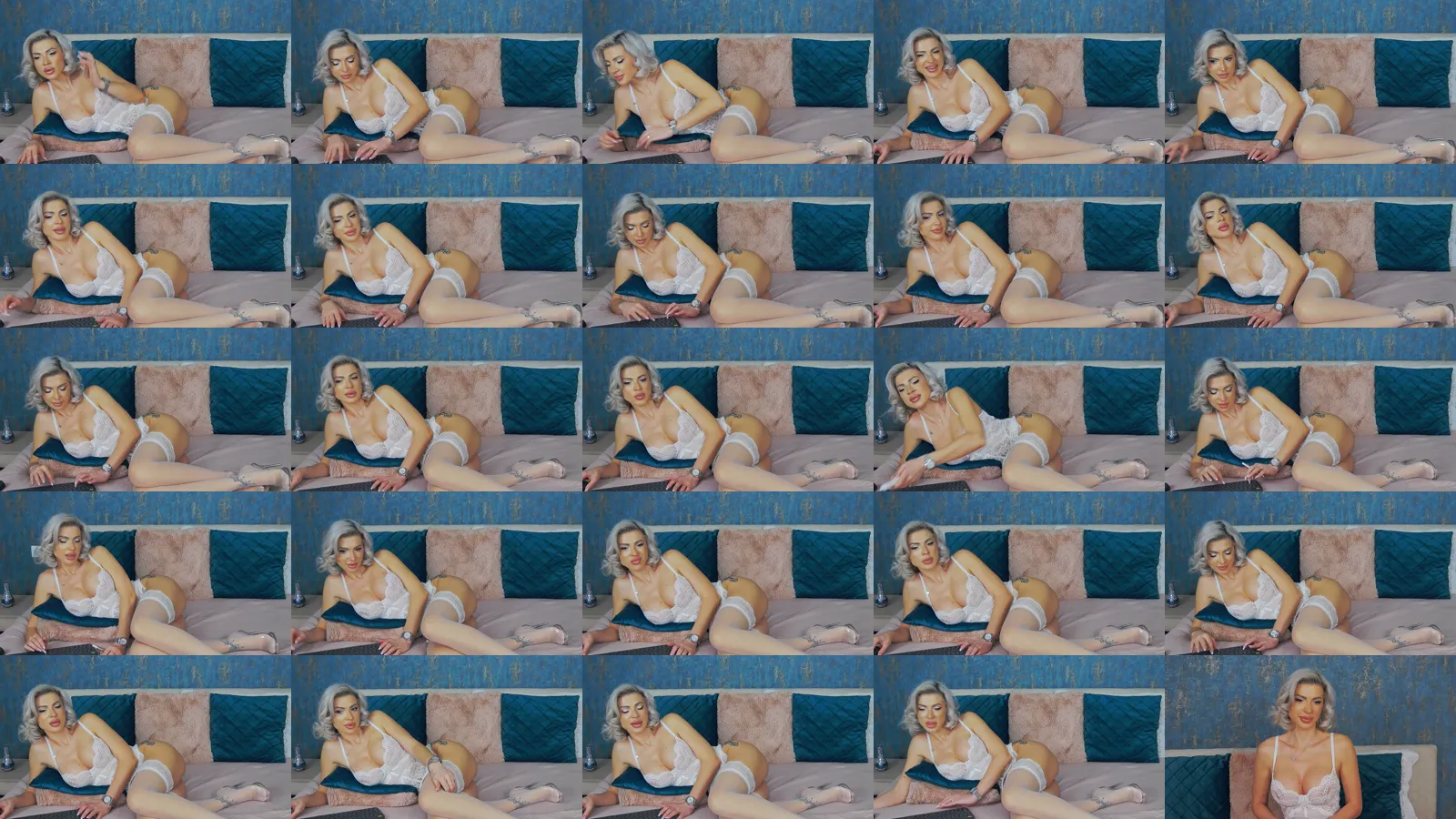 HD Capture Sheet of Sherry Mayfield from May 12, 2026