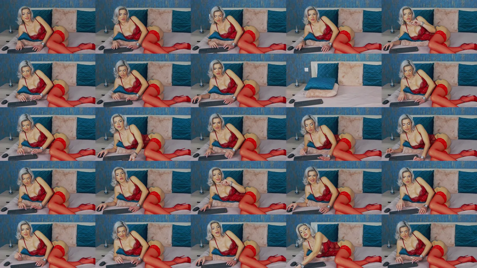 HD Capture Sheet of Sherry Mayfield from May 12, 2026