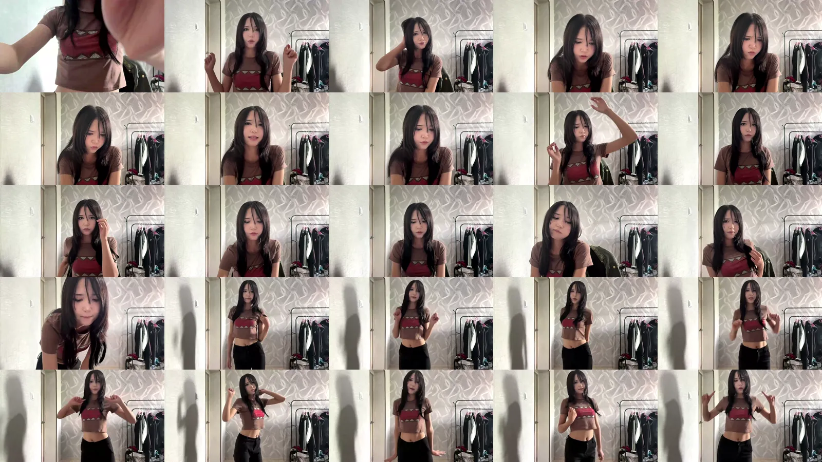 HD Capture Sheet of Shirlee Bergeman from May 12, 2026