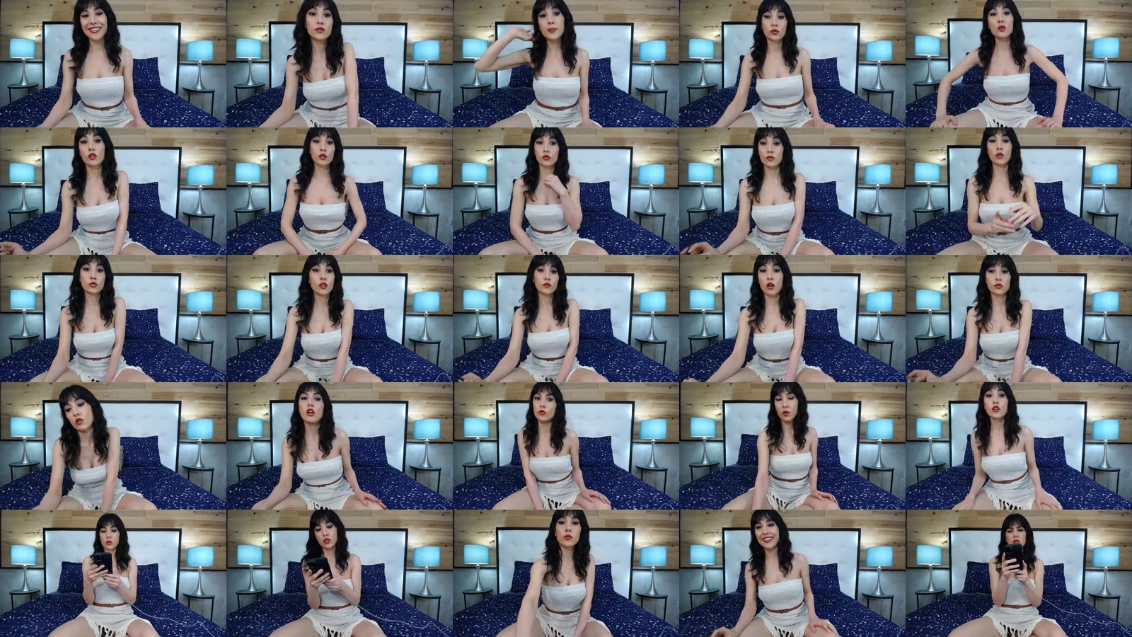 HD Capture Sheet of Sophia Moore from May 11, 2026