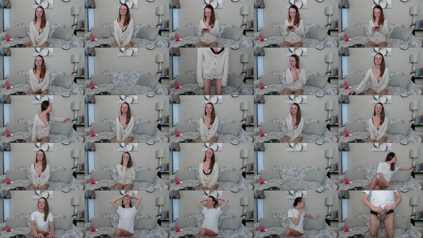 HD Capture Sheet of Stacy Nycole from May 12, 2026
