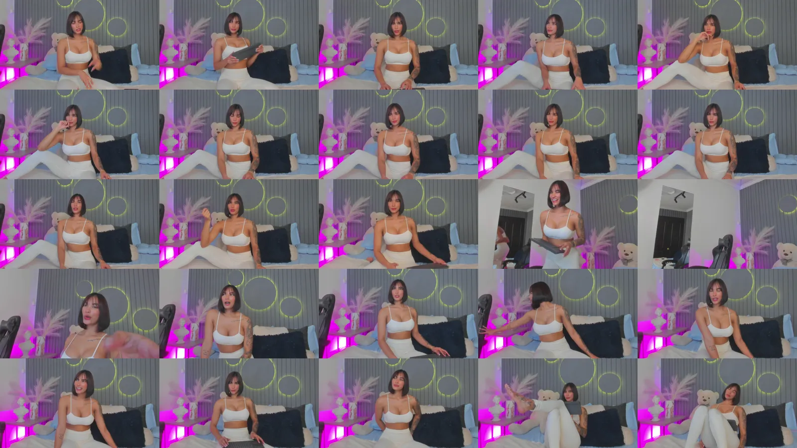 HD Capture Sheet of Susan Kiut from May 12, 2026