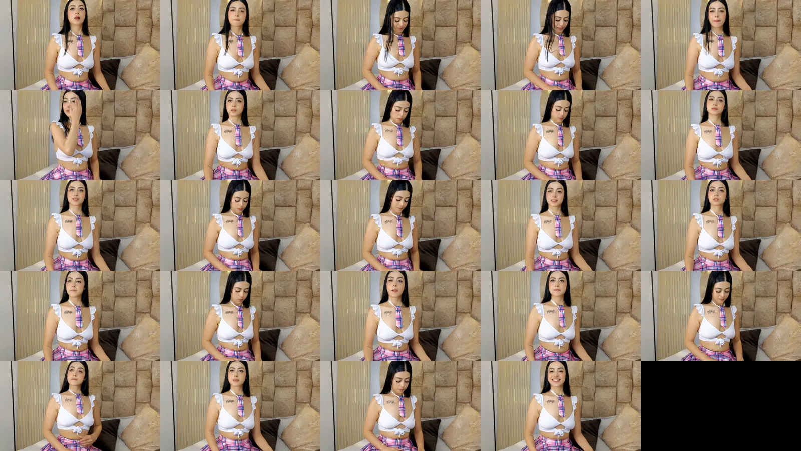 HD Capture Sheet of Tammy Grey from May 11, 2026