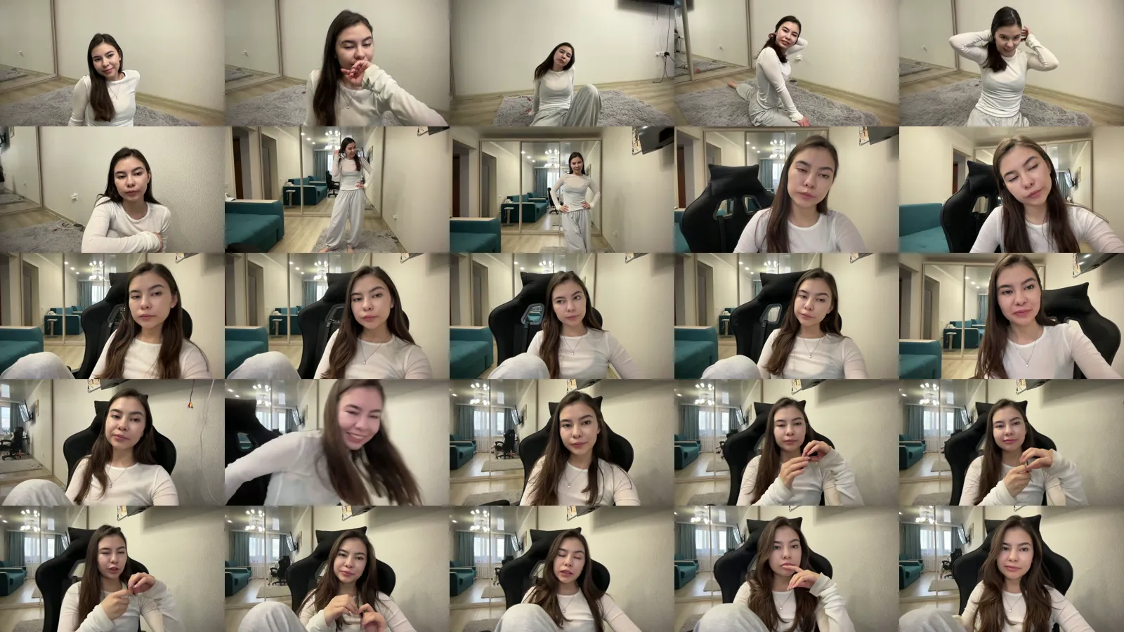 HD Capture Sheet of Tanna Heckart from May 12, 2026