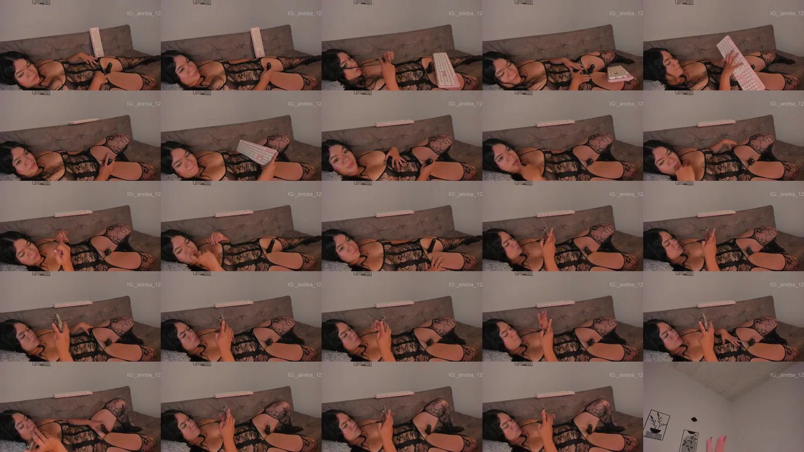HD Capture Sheet of Tatianna T from May 12, 2026