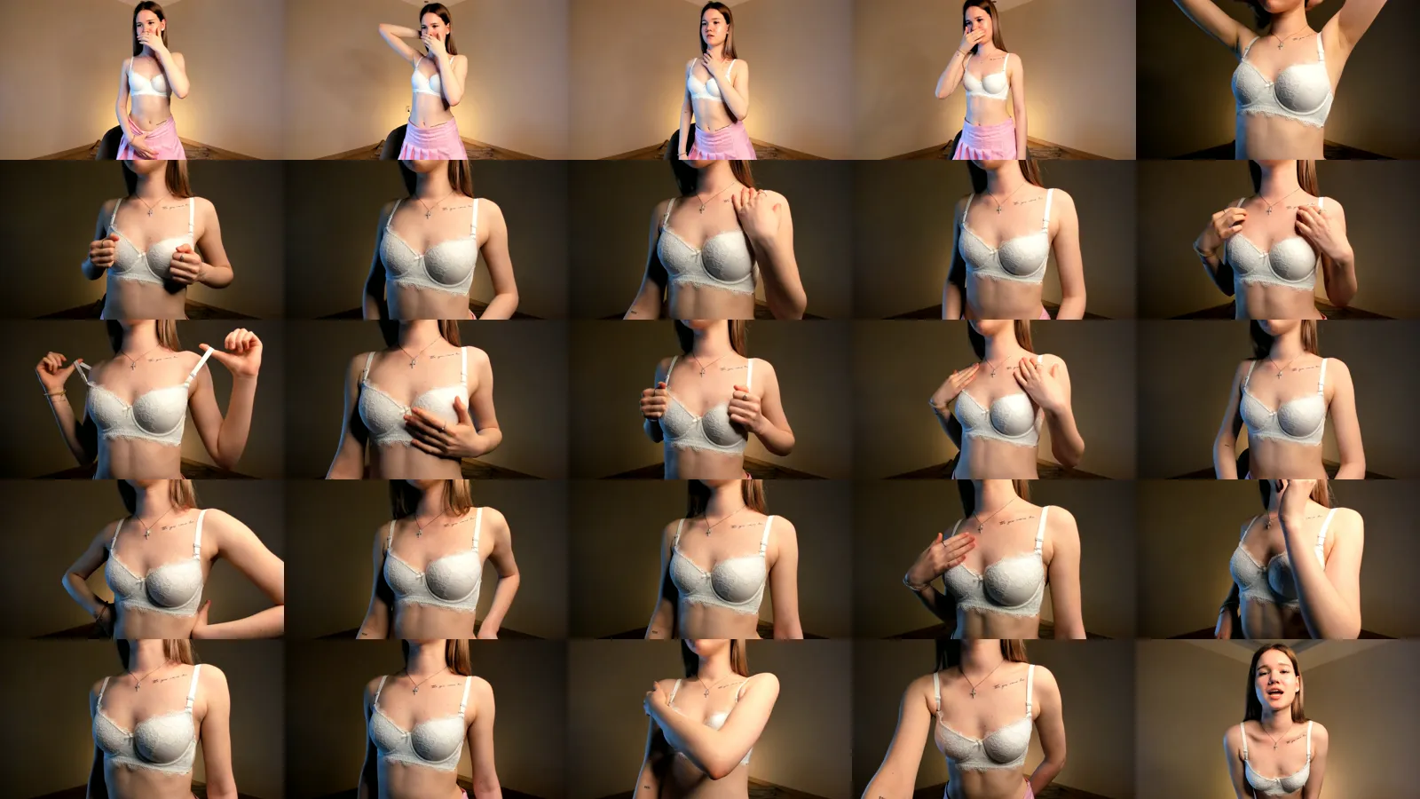 HD Capture Sheet of Twyla Rawley from May 12, 2026