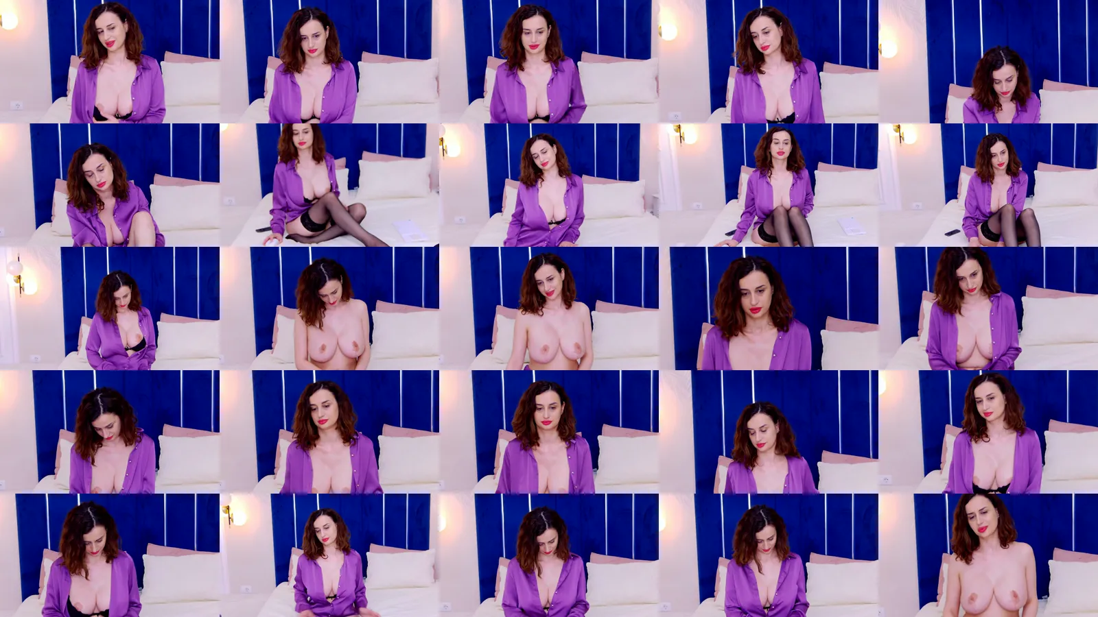 HD Capture Sheet of Alessia Denise from May 13, 2026