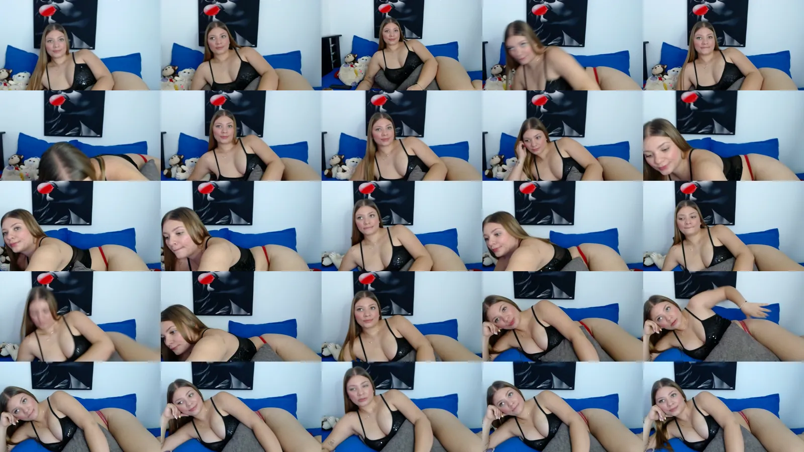 HD Capture Sheet of Alessia Jhones from May 13, 2026