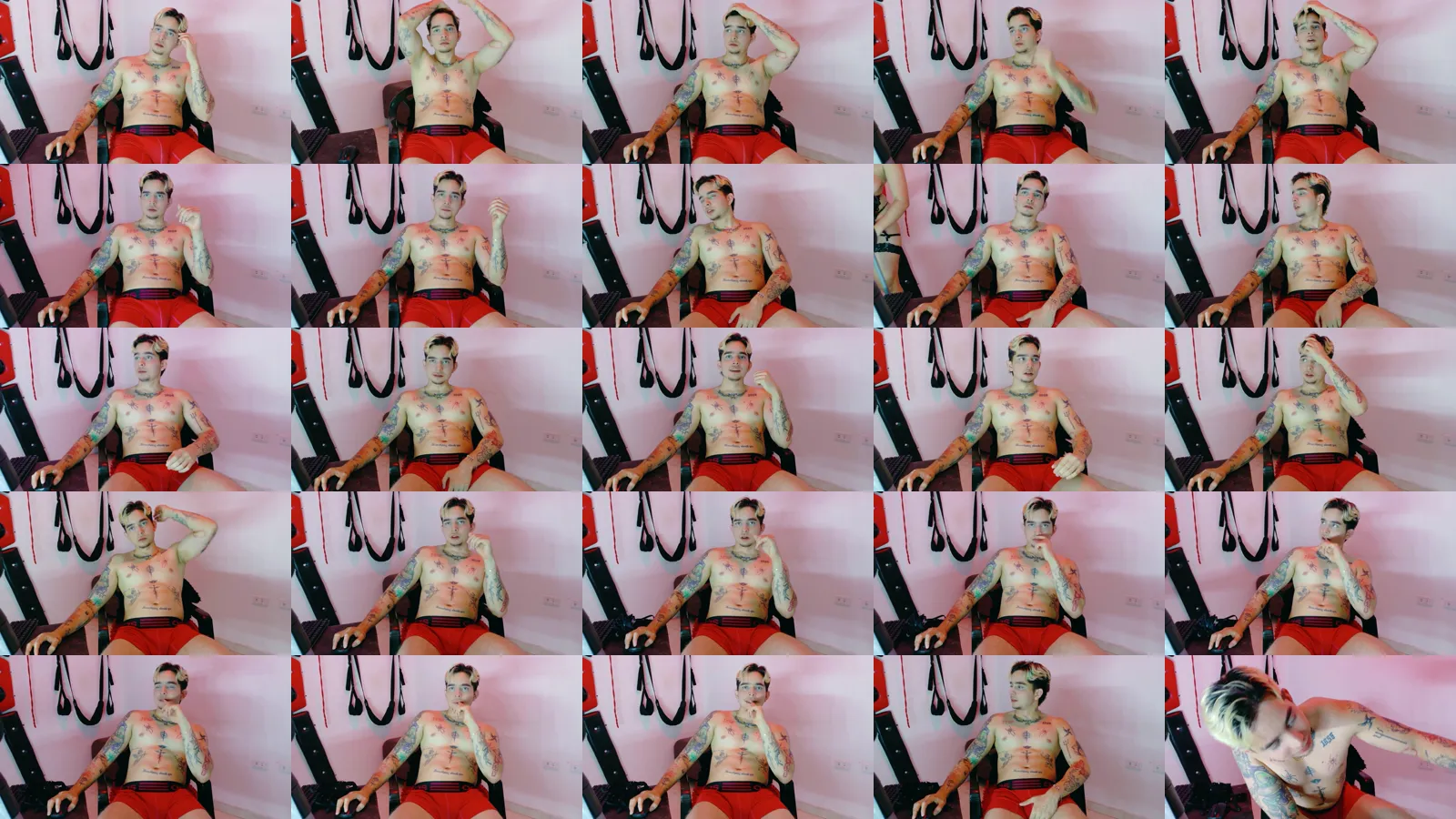HD Capture Sheet of Alice Slave &amp; Max Dominant from May 13, 2026