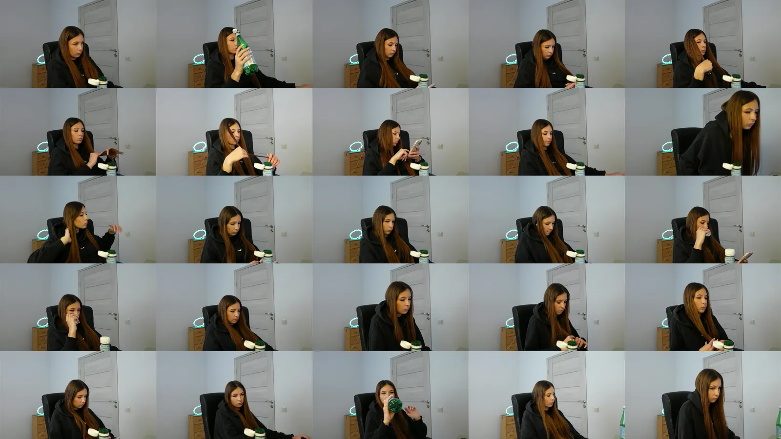 HD Capture Sheet of Alice Spear from May 13, 2026