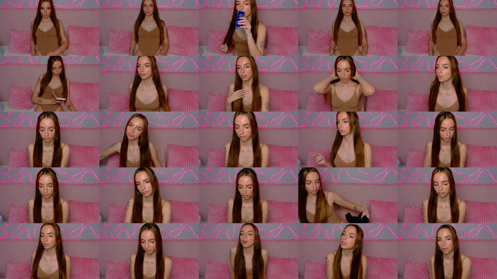 HD Capture Sheet of Alice Wiley from May 13, 2026