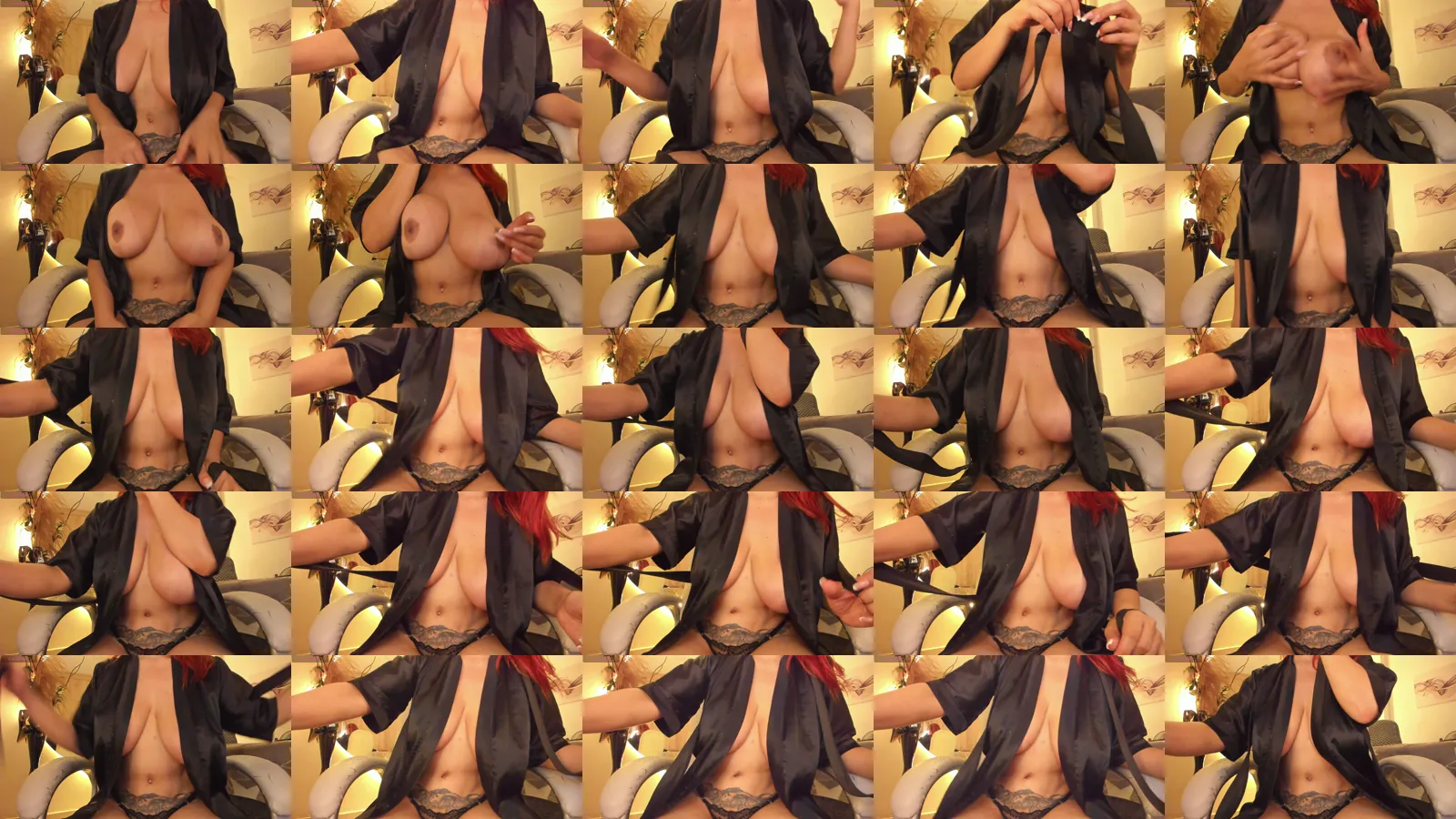 HD Capture Sheet of Amber Disnny from May 13, 2026