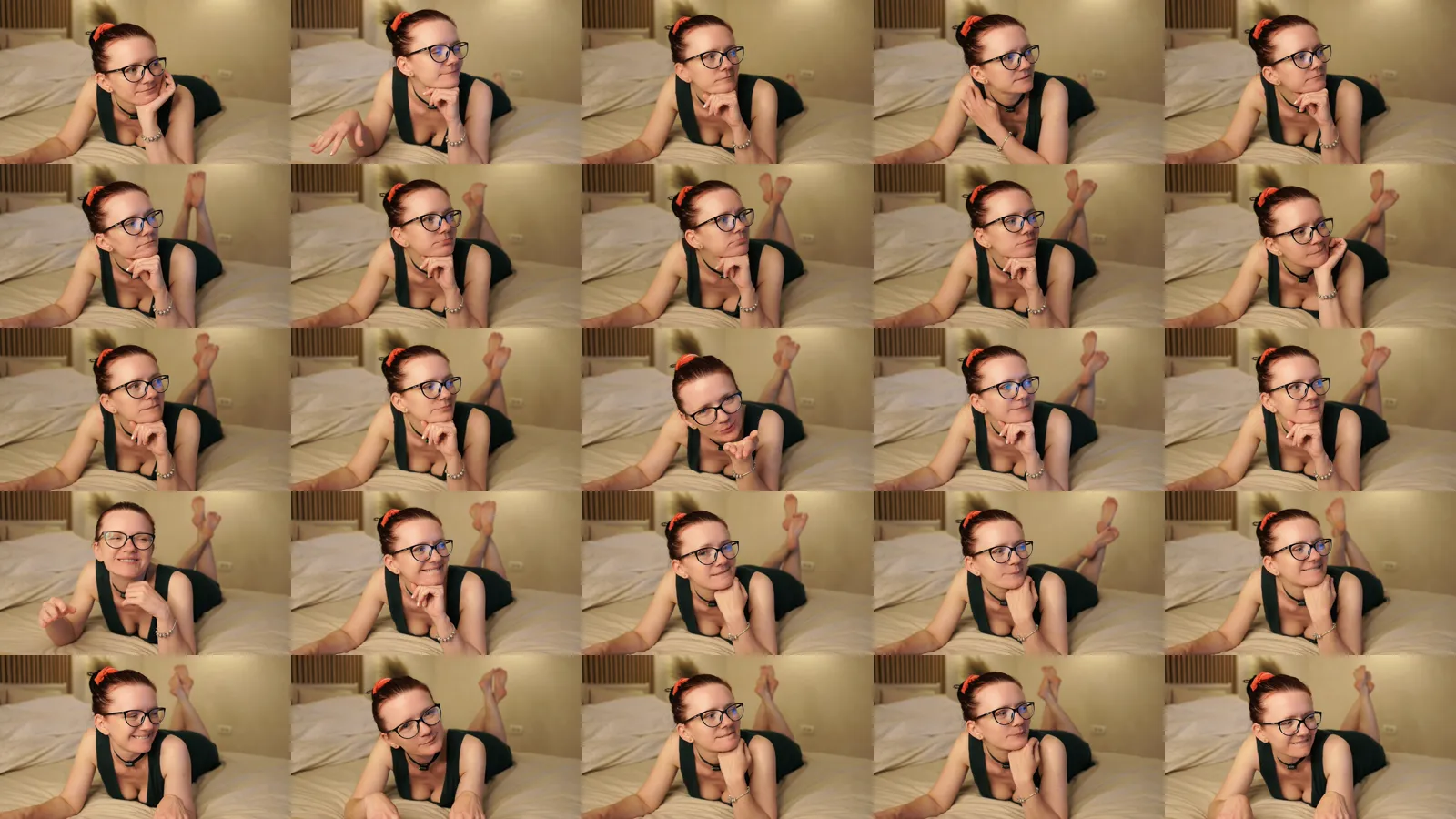 HD Capture Sheet of Anna Vespree from May 13, 2026