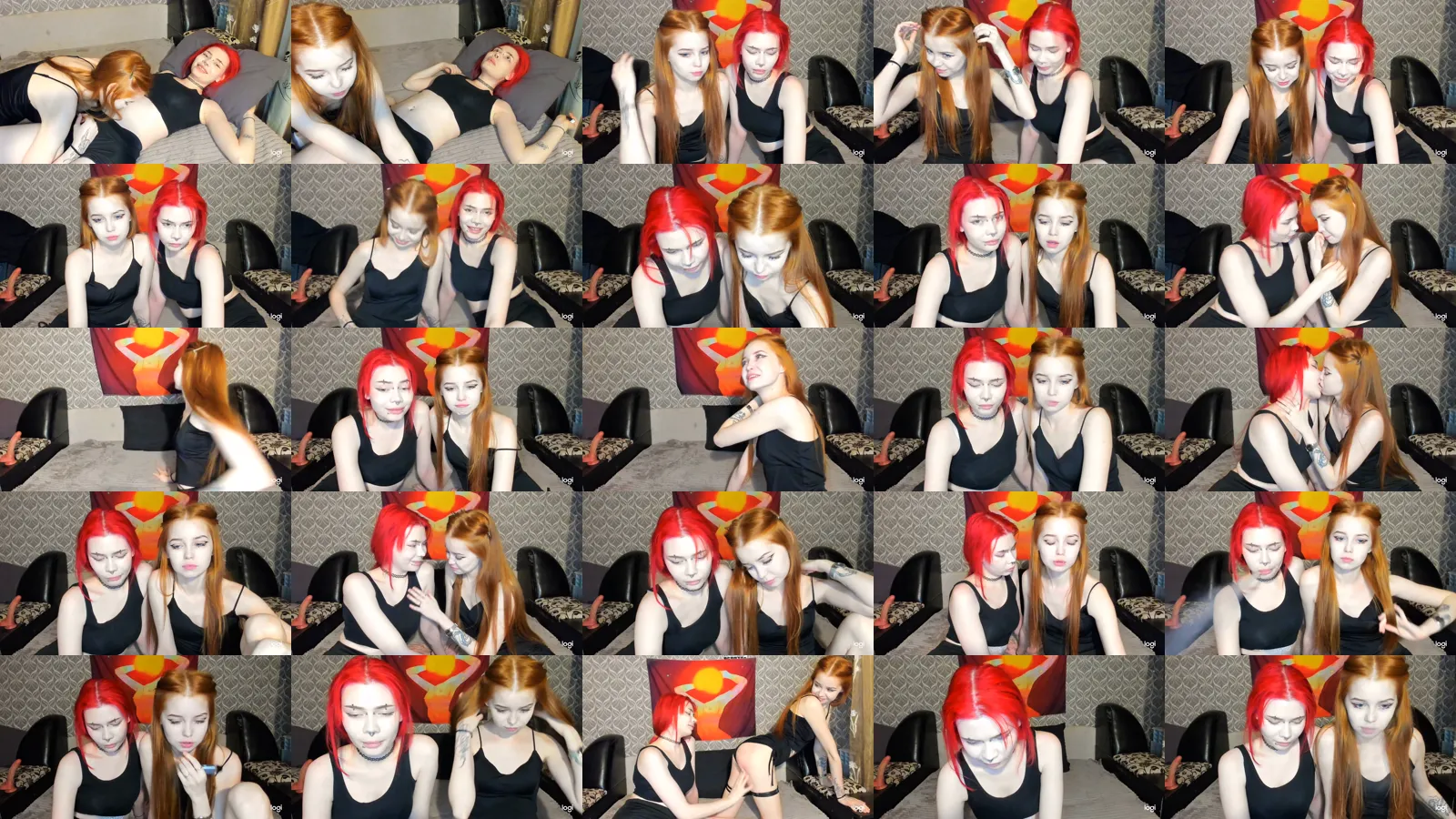 HD Capture Sheet of Ayana Cox &amp; Nicolasa Stoner from May 13, 2026