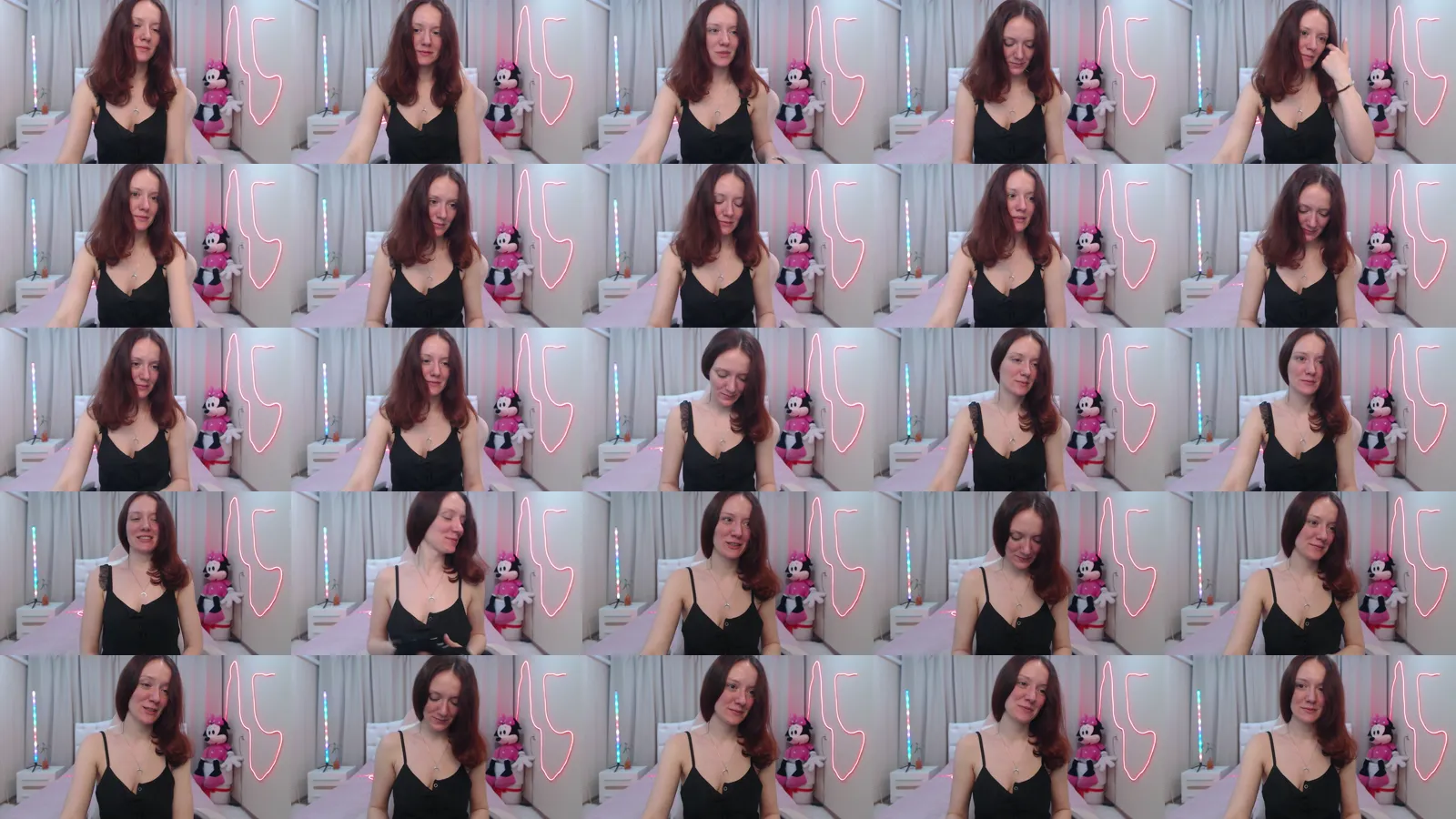 HD Capture Sheet of Barbara Stily from May 13, 2026
