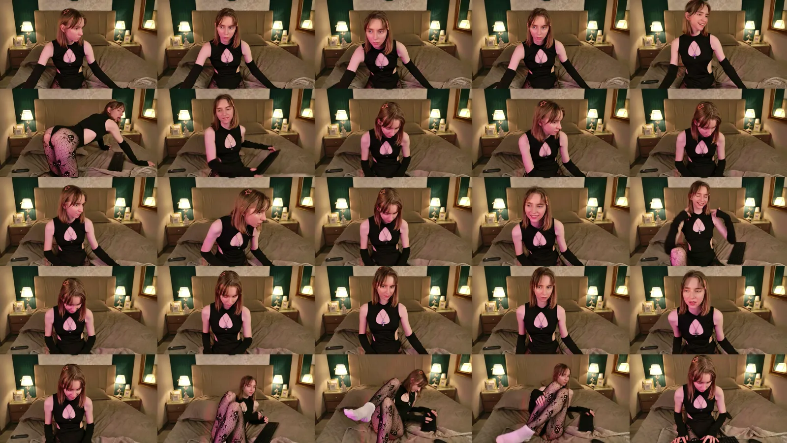 HD Capture Sheet of Beverly Gomes from May 13, 2026