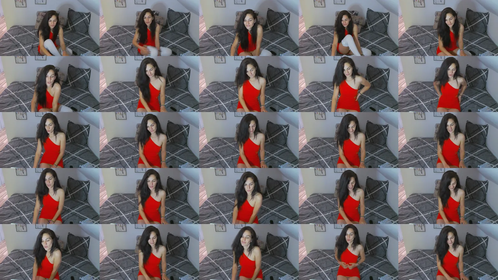 HD Capture Sheet of Brandy West from May 13, 2026