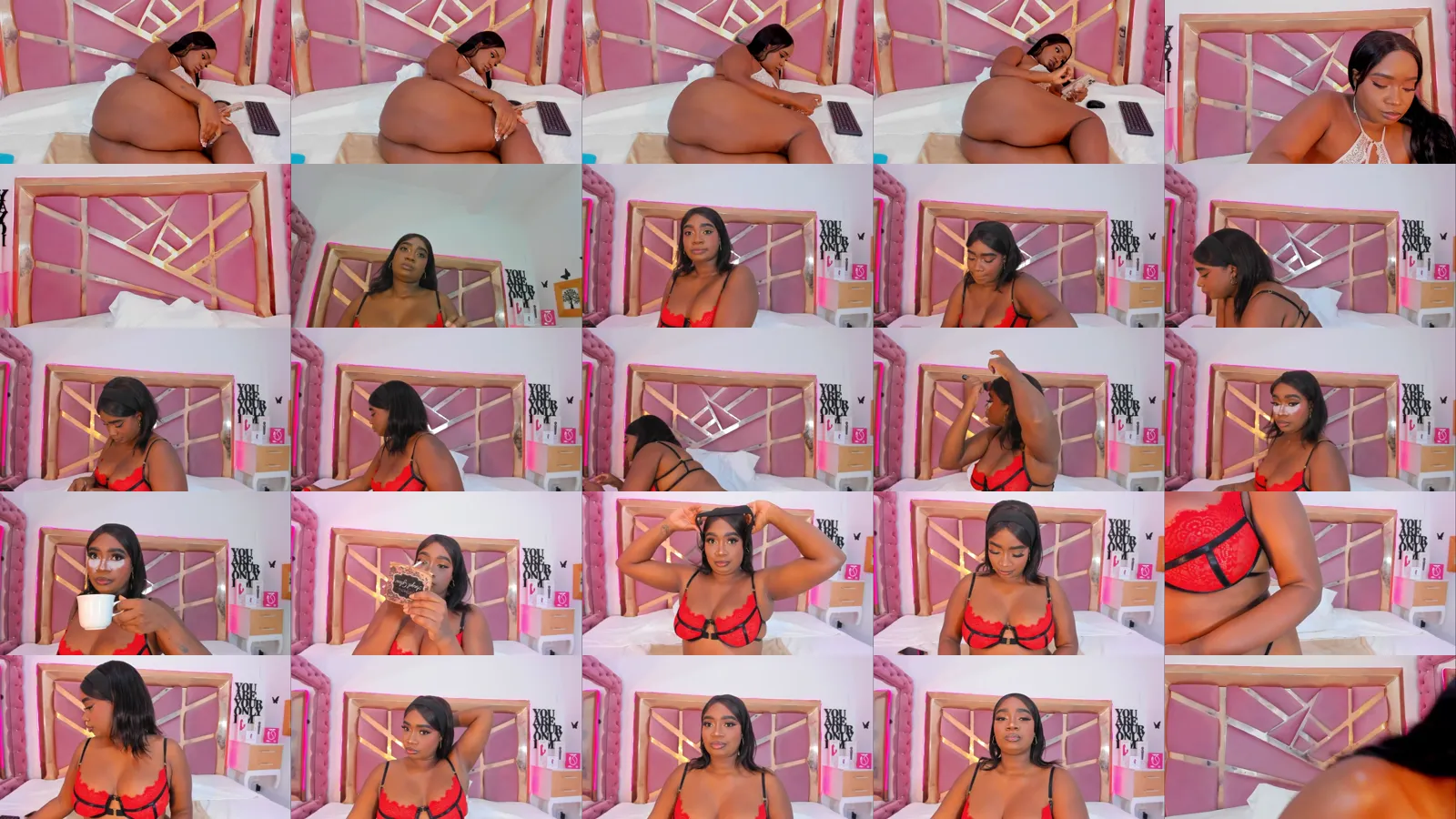 HD Capture Sheet of Britany More from May 13, 2026