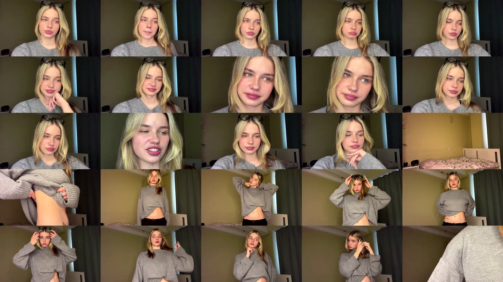 HD Capture Sheet of Brittany Stumpf from May 13, 2026