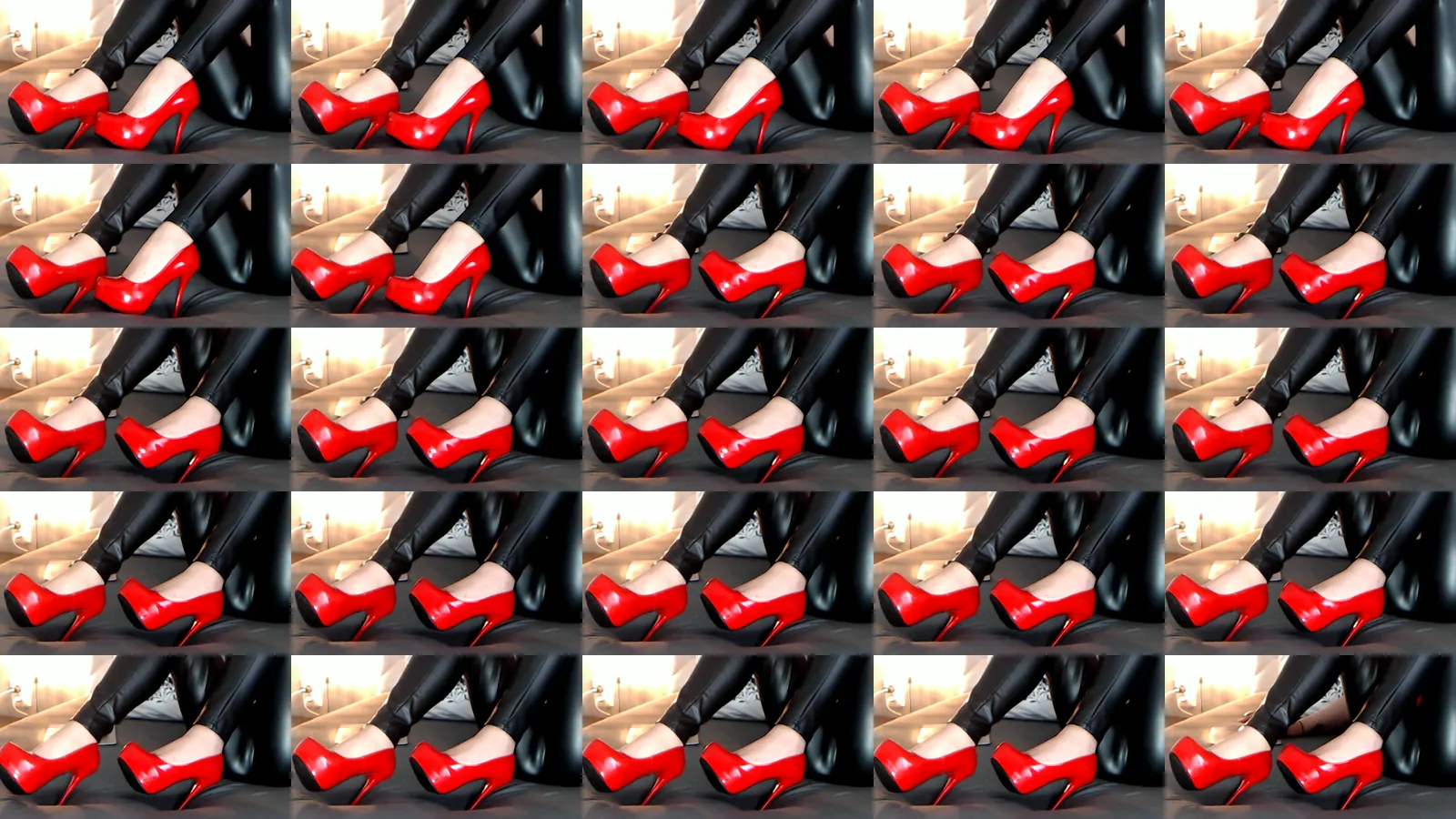 HD Capture Sheet of Cade Raine from May 13, 2026