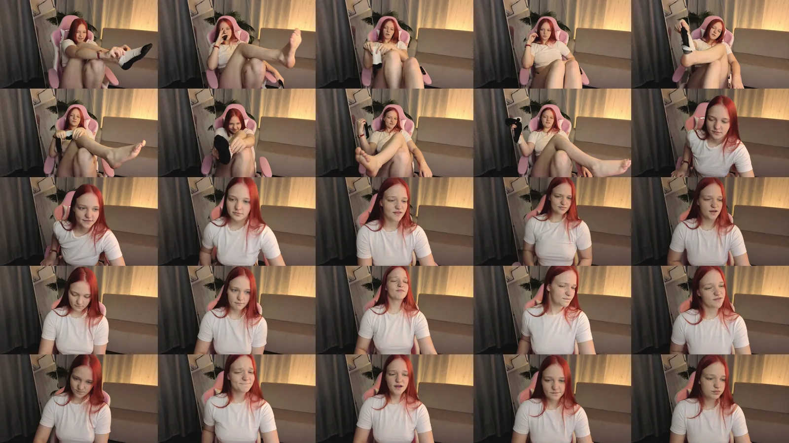 HD Capture Sheet of Candace Lir from May 13, 2026