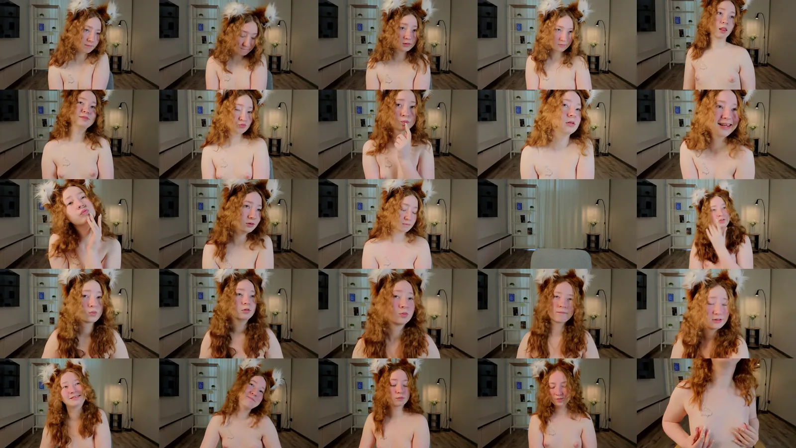 HD Capture Sheet of Casandra Nickol from May 13, 2026