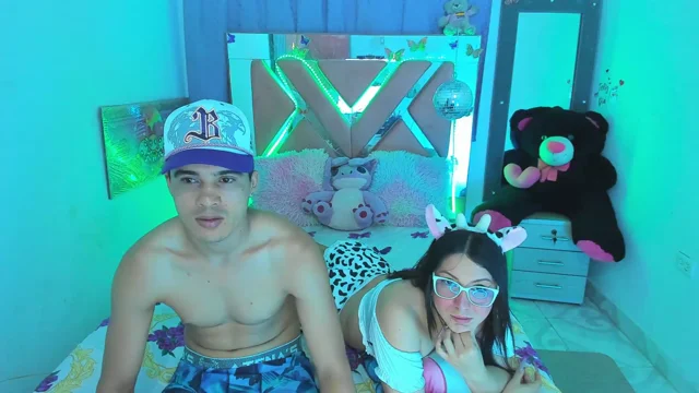 Cristofher Ramos & Haley Blair
