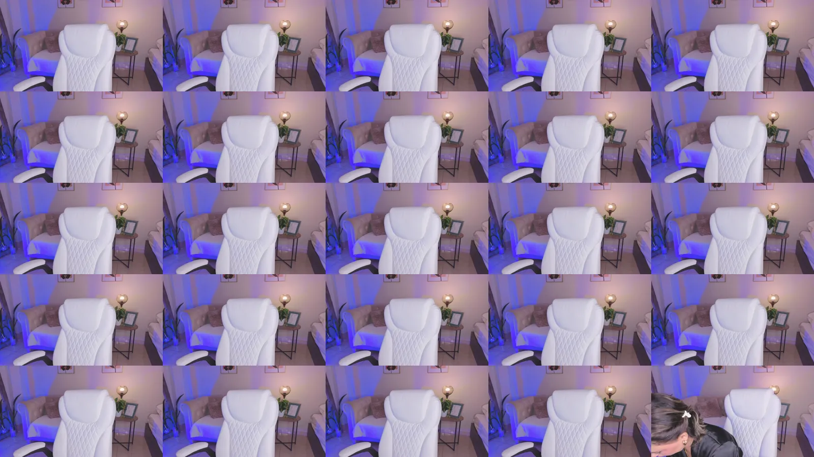 HD Capture Sheet of Dahiana Walcott from May 13, 2026