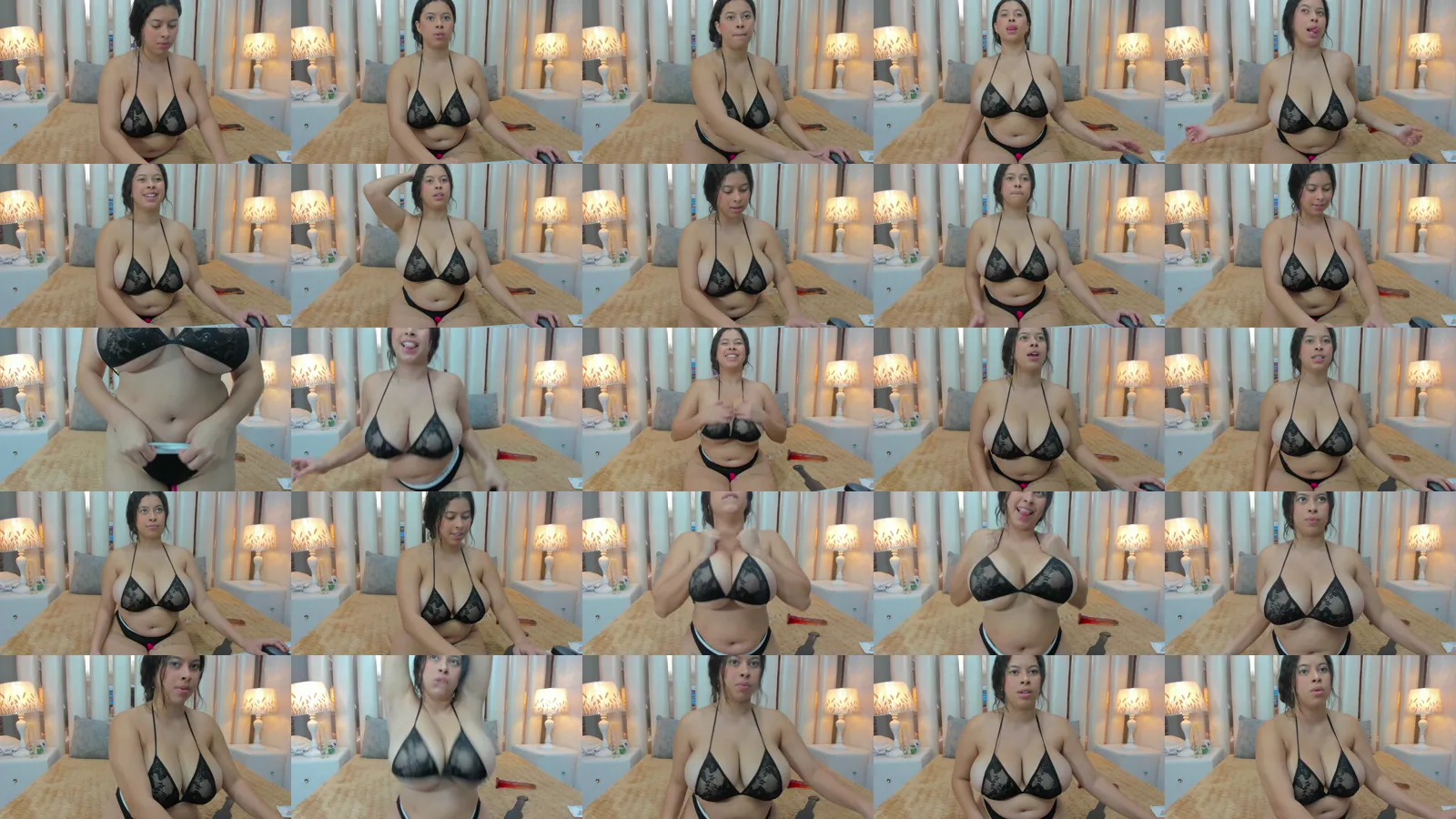 HD Capture Sheet of Emiily Roy from May 13, 2026