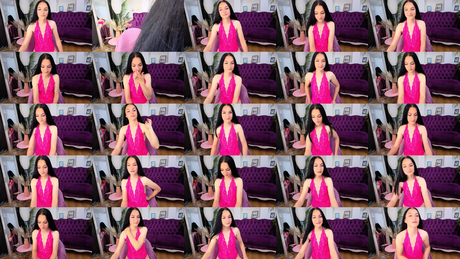 HD Capture Sheet of Emily Bae from May 13, 2026