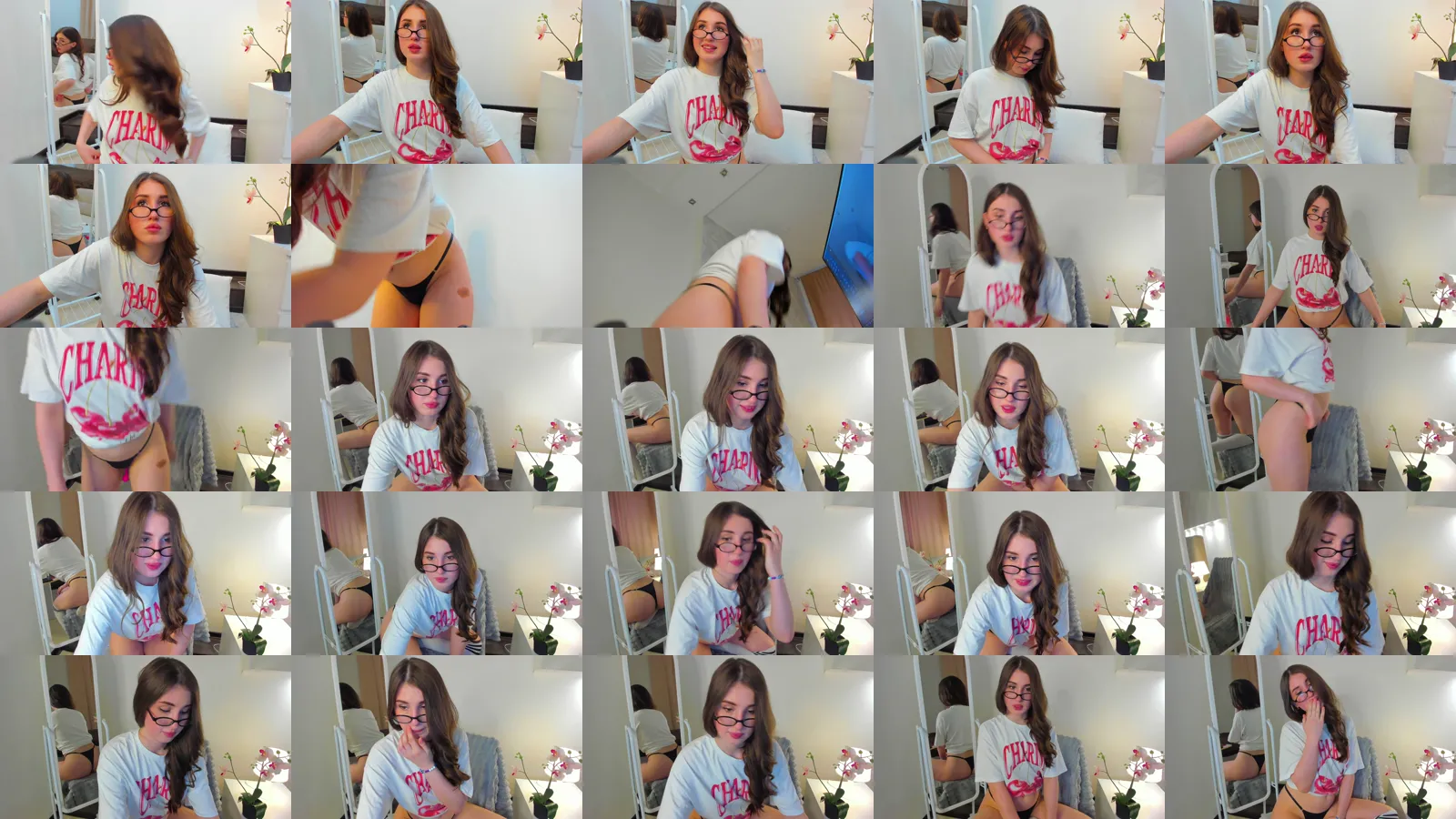 HD Capture Sheet of Emily Lews from May 13, 2026