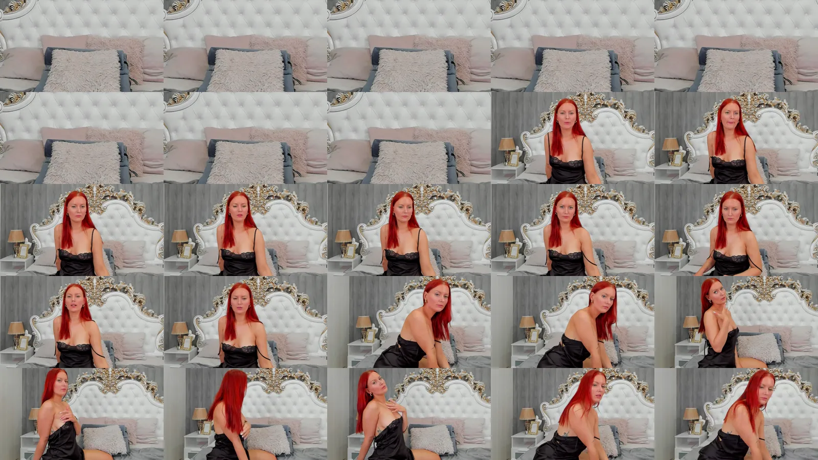 HD Capture Sheet of Emma Daviss from May 13, 2026