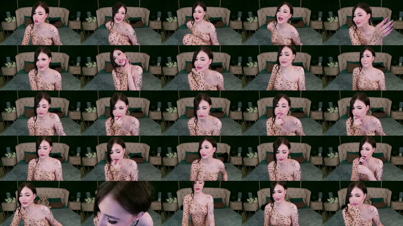 HD Capture Sheet of Emma Lawrens from May 13, 2026