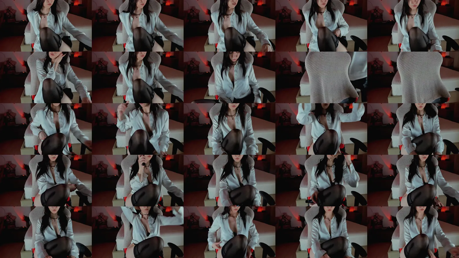 HD Capture Sheet of Evee Jones from May 12, 2026