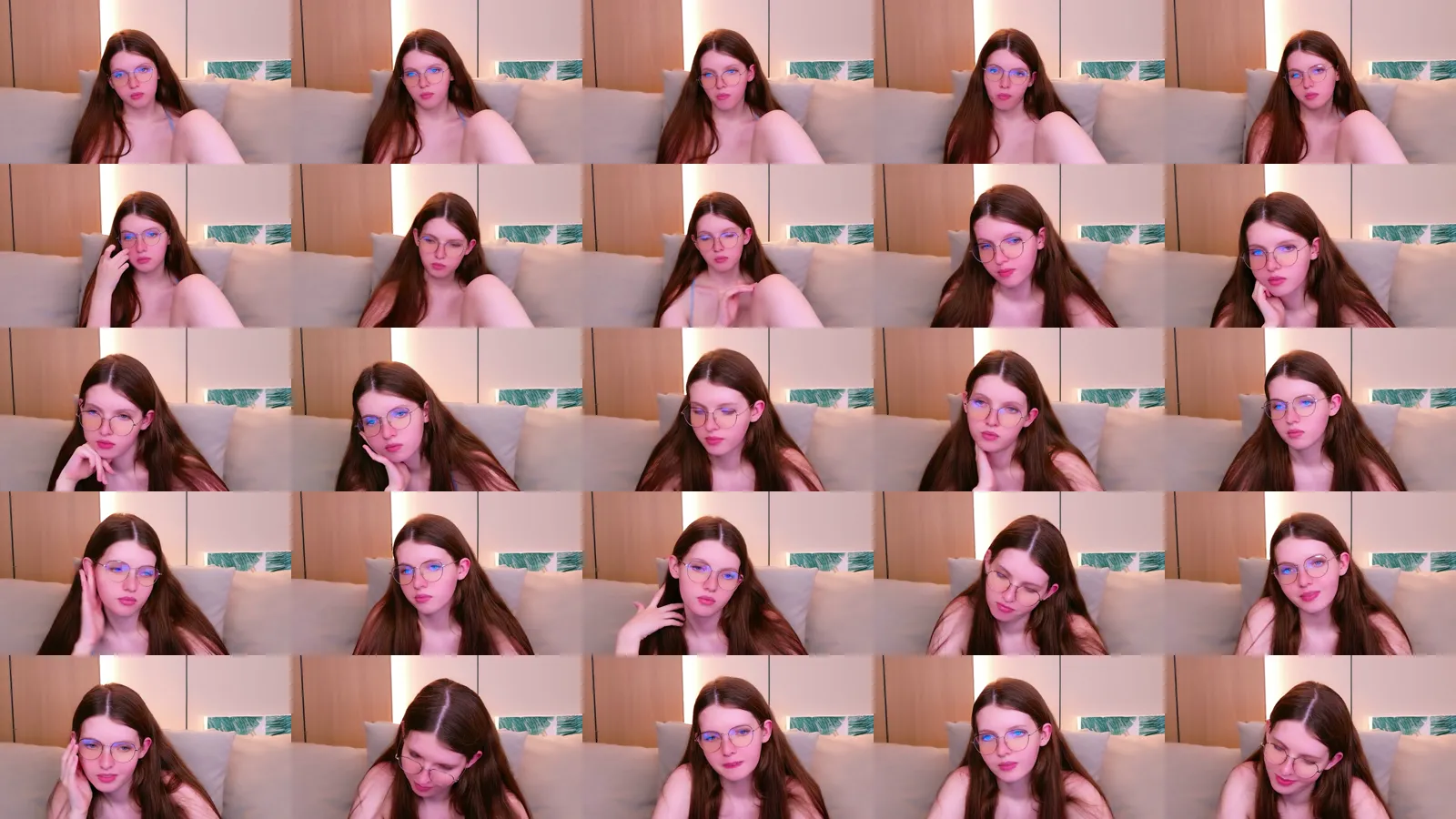 HD Capture Sheet of Gaby Essen from May 13, 2026
