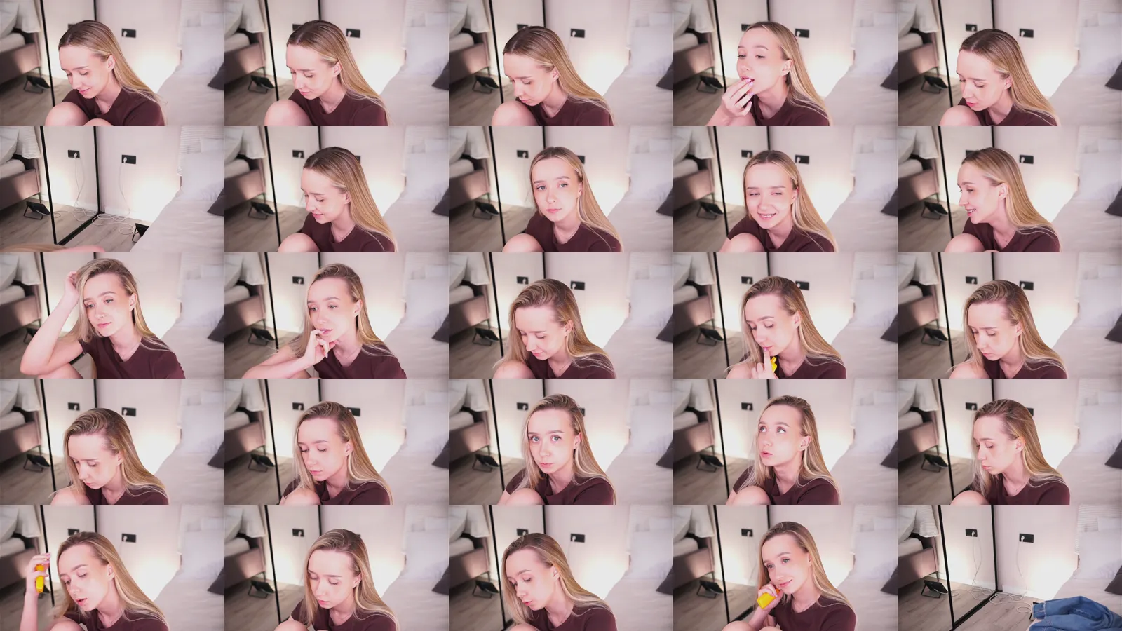 HD Capture Sheet of Gillian Dwight from May 13, 2026