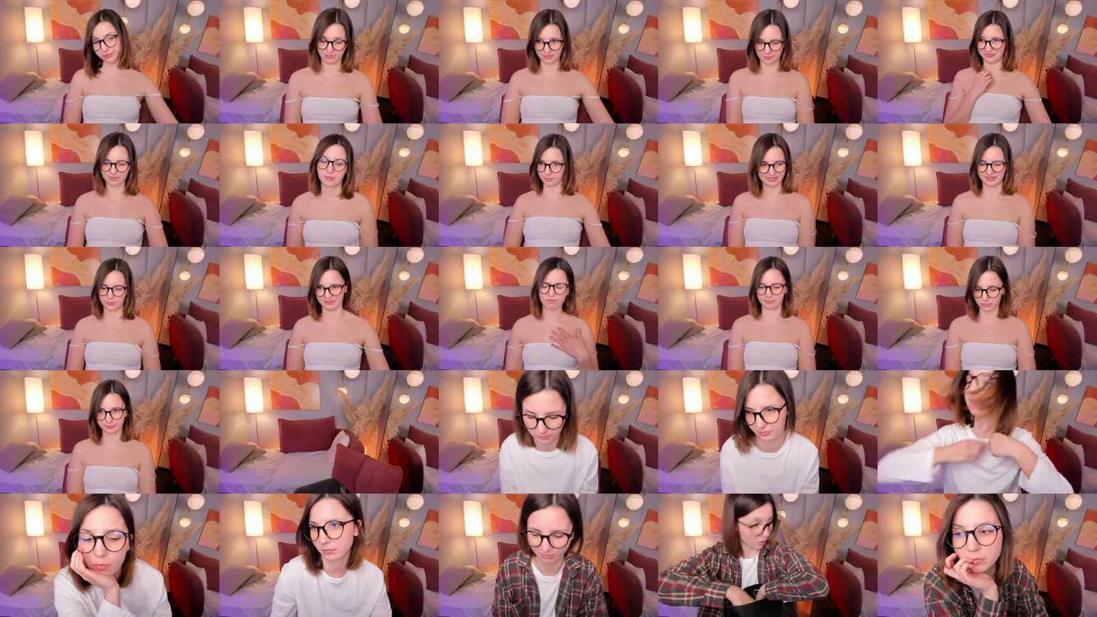 HD Capture Sheet of Jane Graceful from May 13, 2026