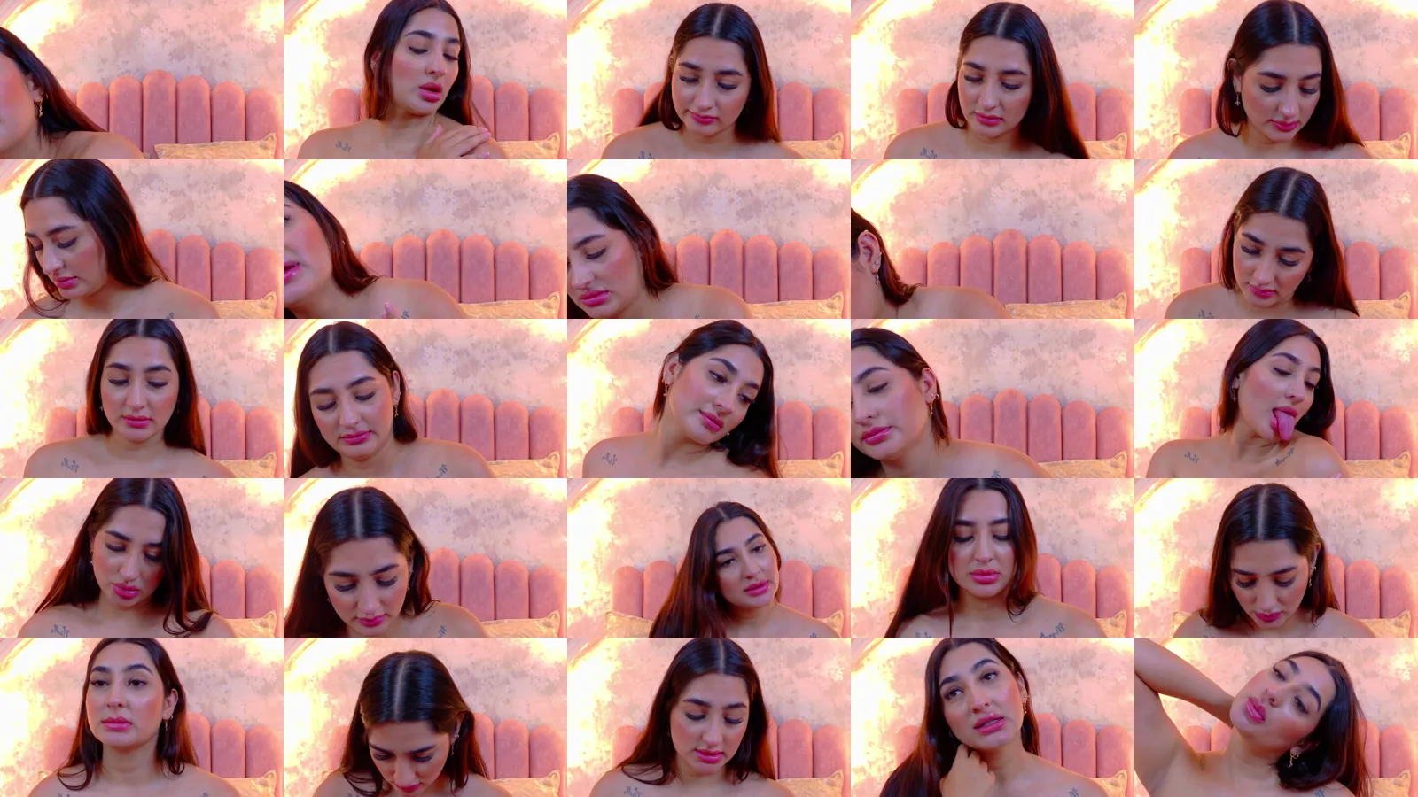 HD Capture Sheet of Jasmine Rhodes from May 13, 2026