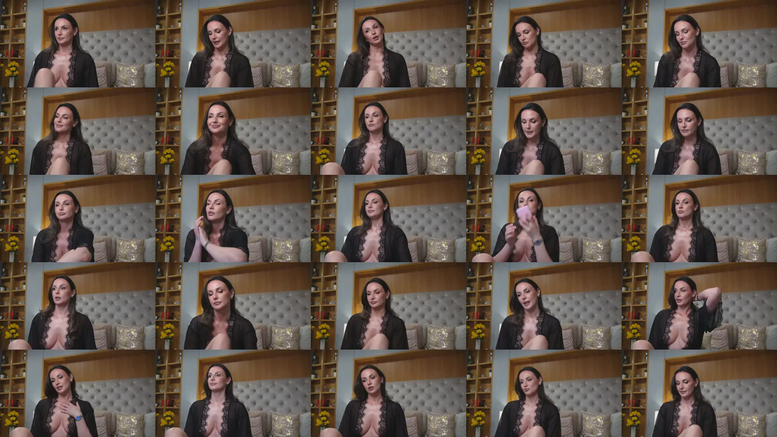 HD Capture Sheet of Jessie Blonde from May 13, 2026