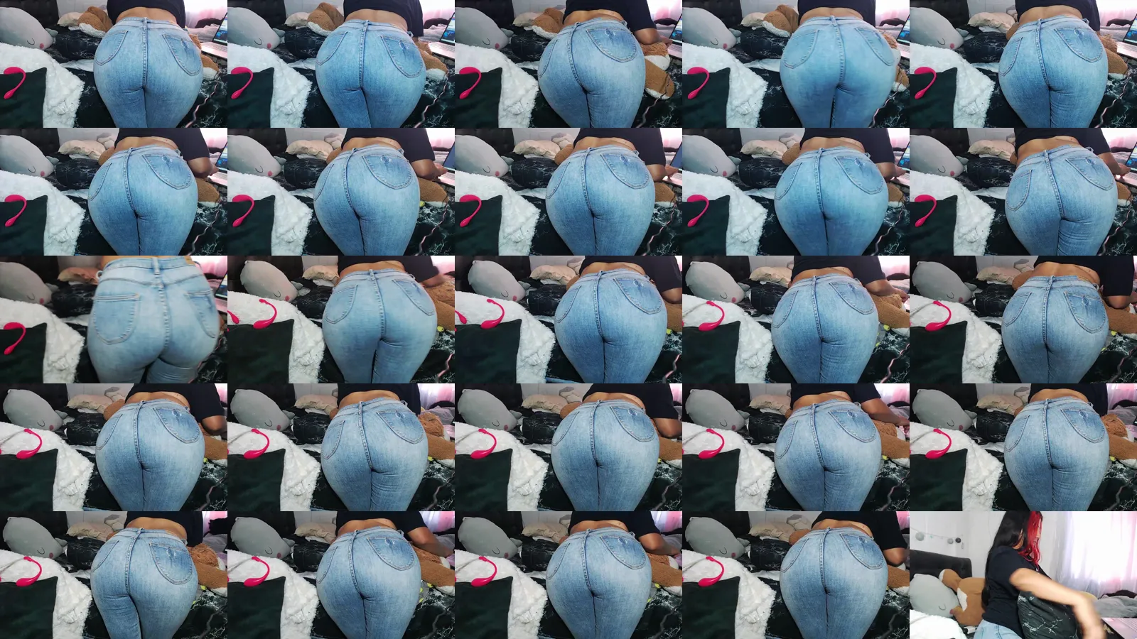 HD Capture Sheet of Joanna Mills from May 13, 2026