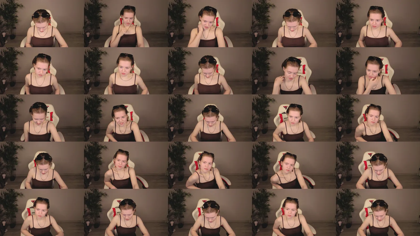 HD Capture Sheet of Karen Lxve from May 13, 2026