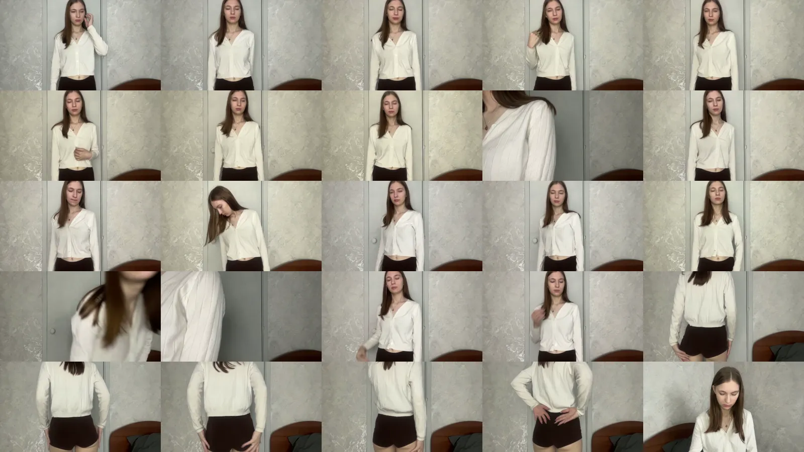 HD Capture Sheet of Leslee Espino from May 13, 2026