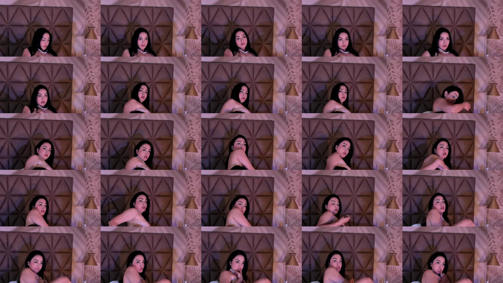 HD Capture Sheet of Liah Izumi from May 13, 2026