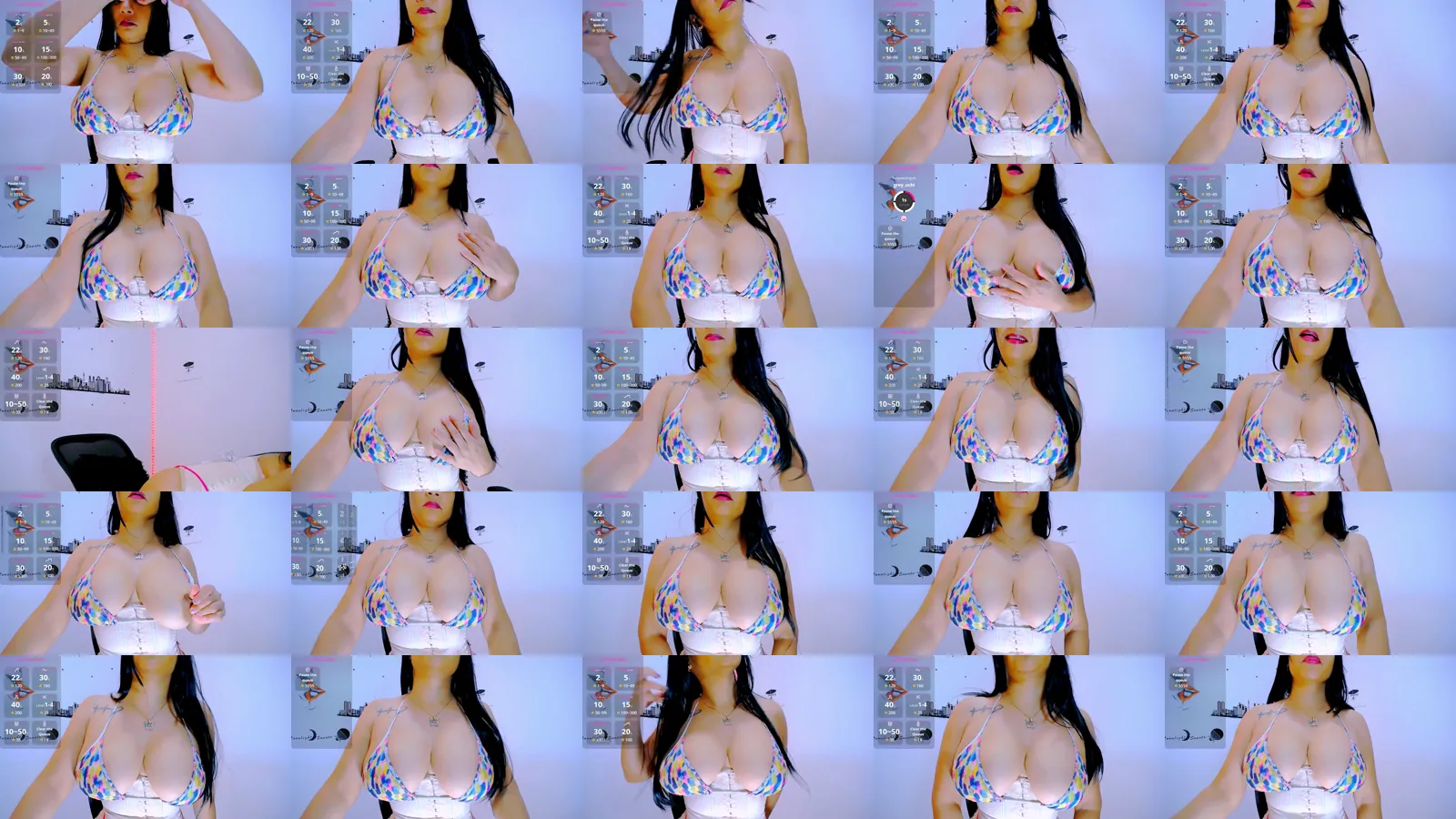 HD Capture Sheet of Lila Tarud from May 12, 2026
