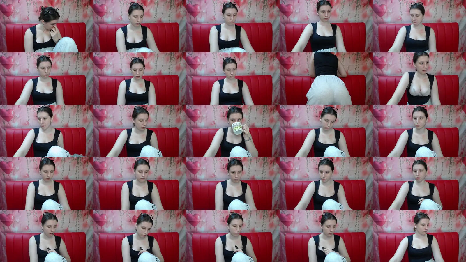 HD Capture Sheet of Liliana Shine from May 13, 2026