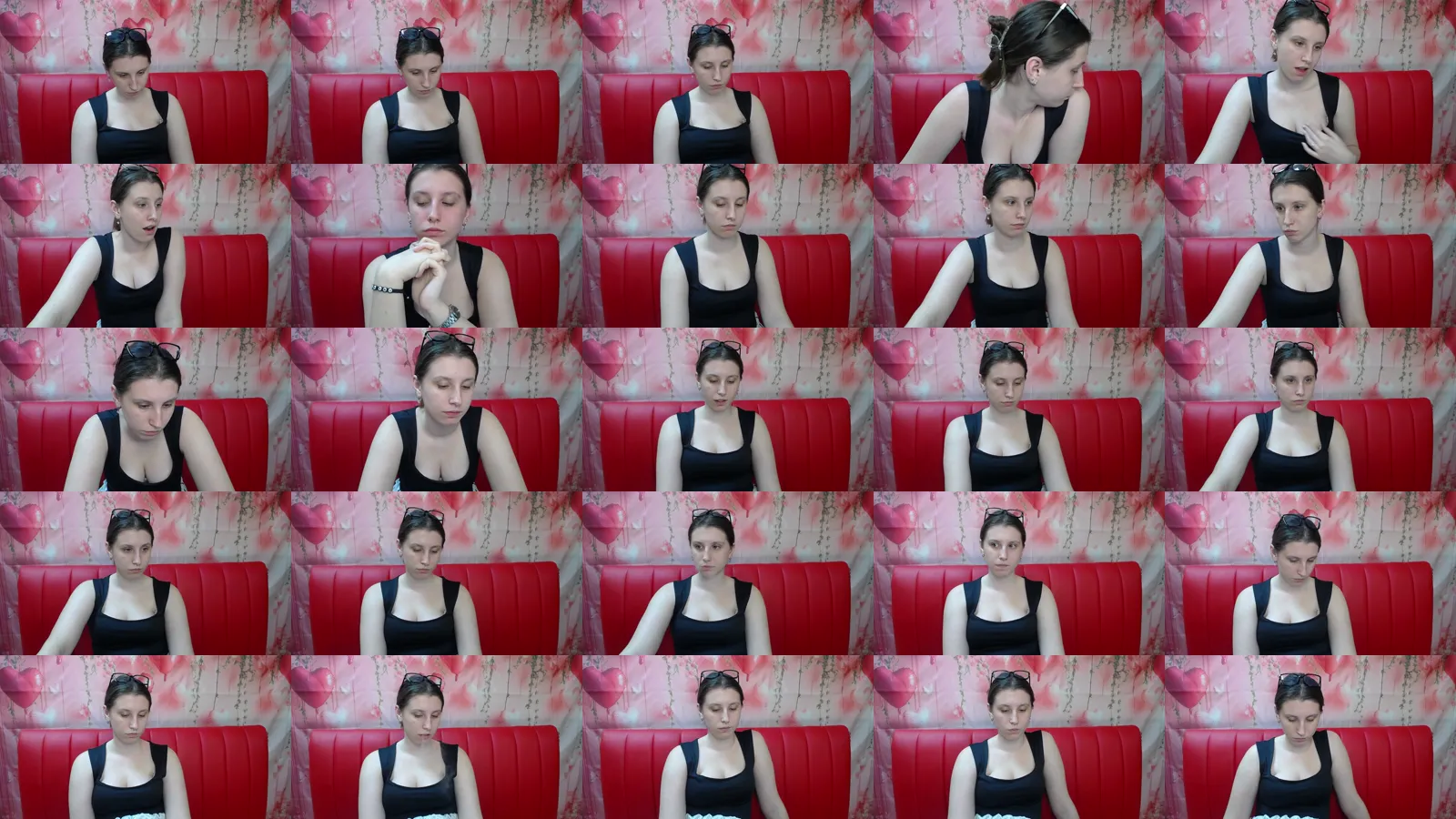 HD Capture Sheet of Liliana Shine from May 13, 2026