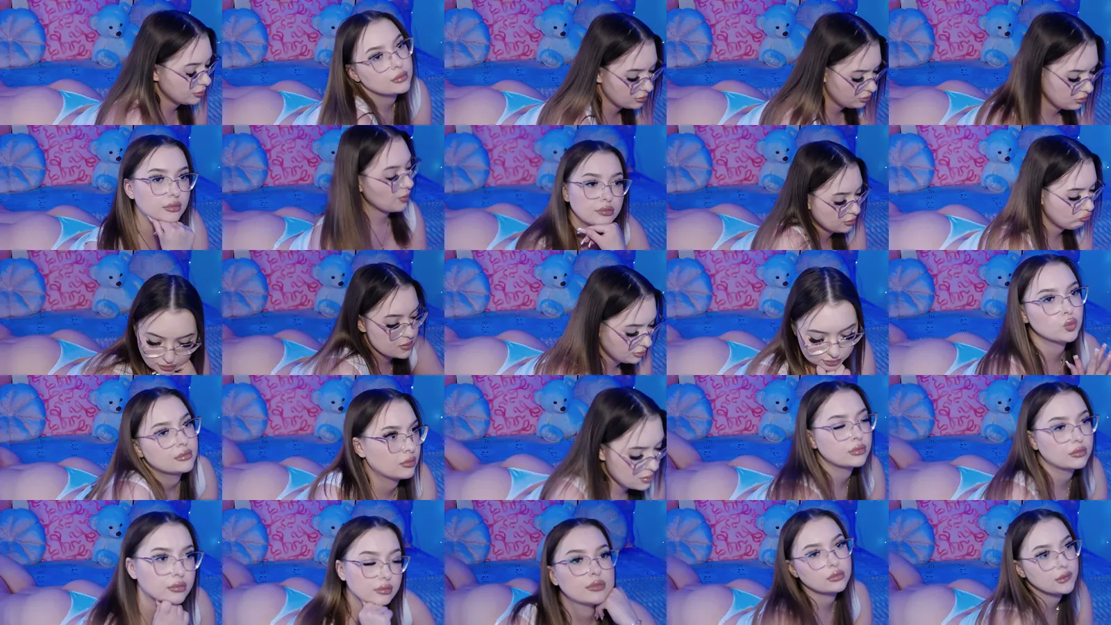 HD Capture Sheet of Lindsey Lu from May 13, 2026