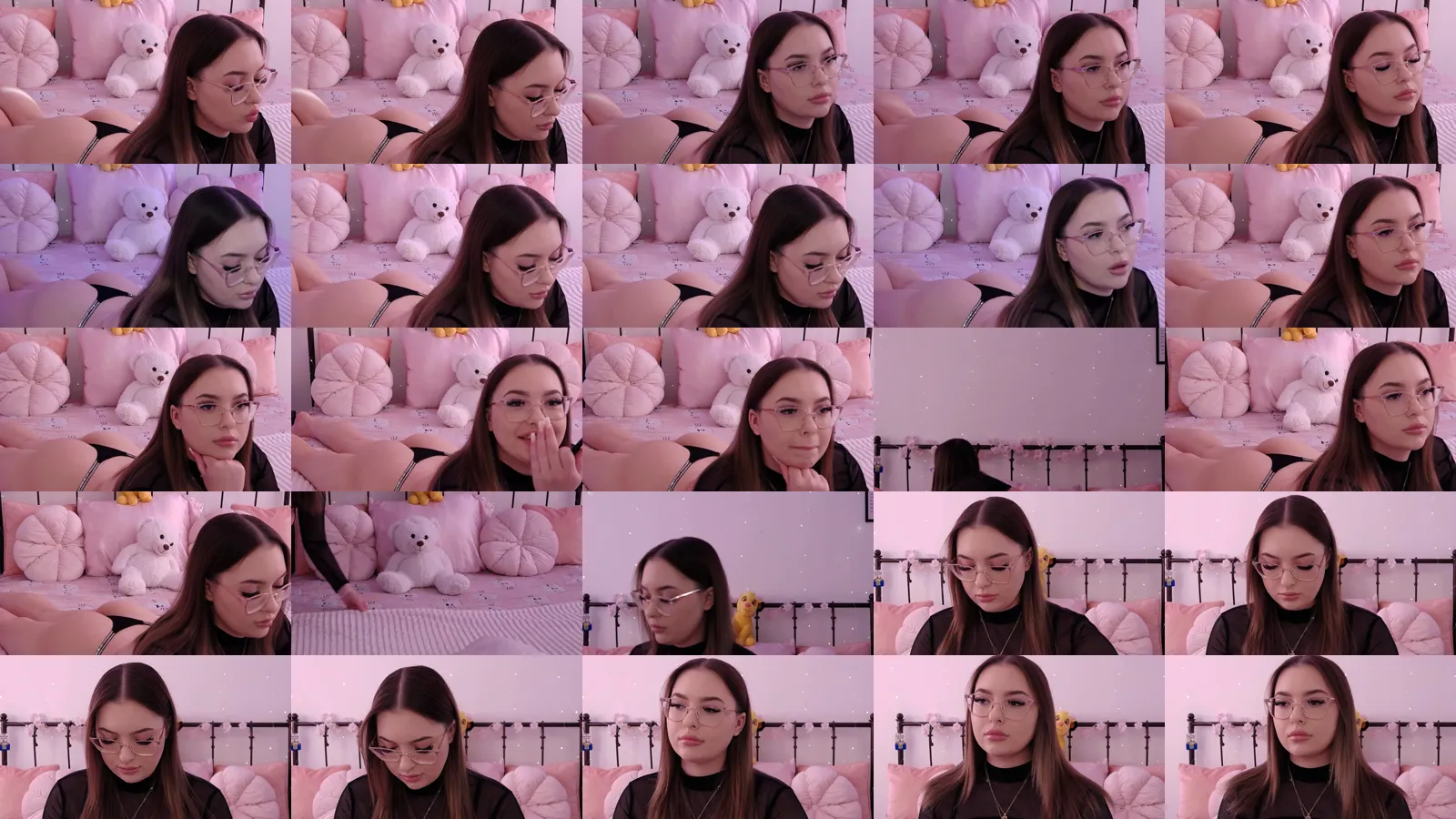 HD Capture Sheet of Lindsey Lu from May 13, 2026